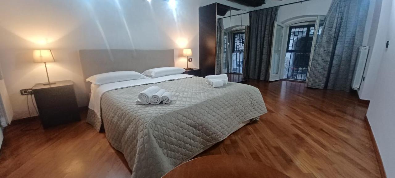 Residenza Nunziatella Apartment Наполи Екстериор снимка