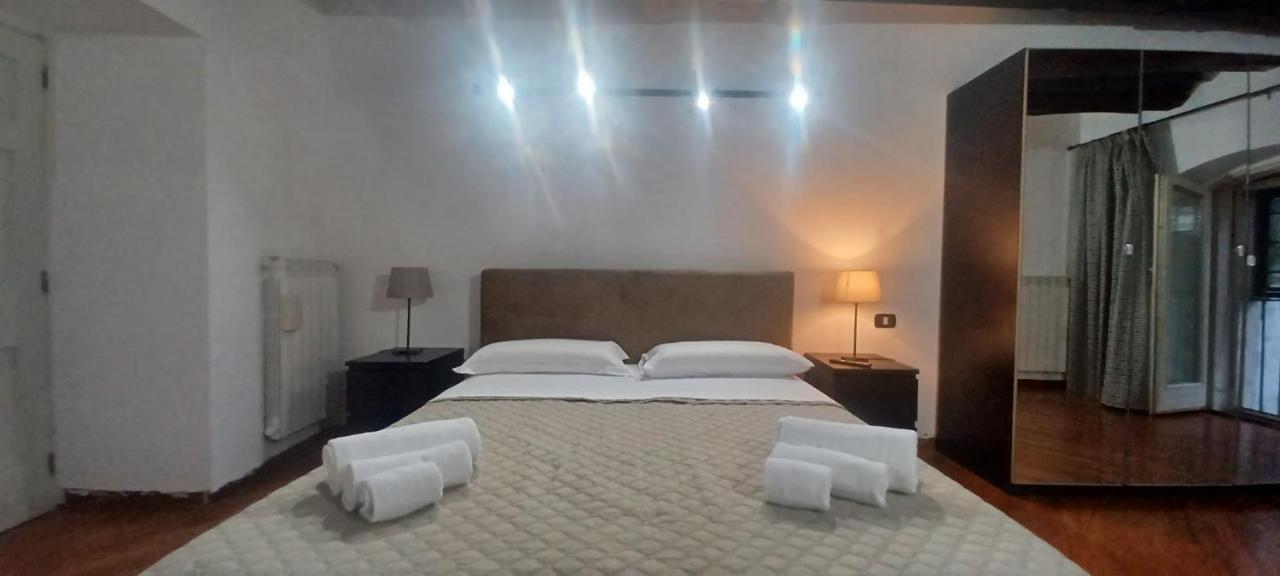 Residenza Nunziatella Apartment Наполи Екстериор снимка